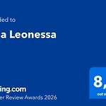 Privatunterkunft Leonessa *