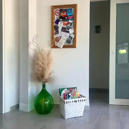 Δωμάτια σε οικογενειακή κατοικία Leonessa Tremestieri Etneo