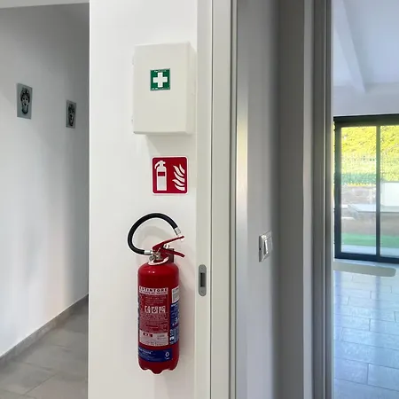 Quarto em Acomodações Particulares Leonessa Tremestieri Etneo