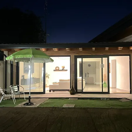 Leonessa Quarto em Acomodações Particulares