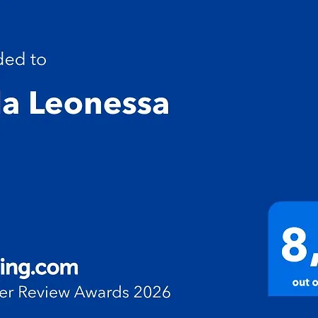 Проживание в семье Leonessa *